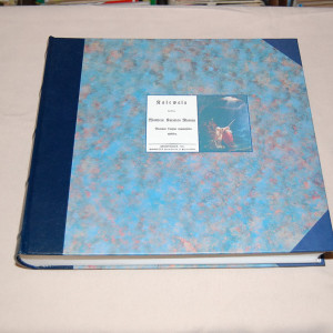 Kalevala Nykytekstein varustettu näköispainos Vanhasta Kalevalasta (1835)